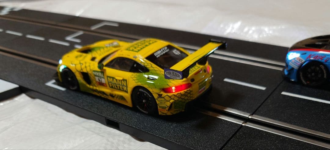 Carrera DIGITAL132 GT RACE BATTLE コースセット - メルカリ