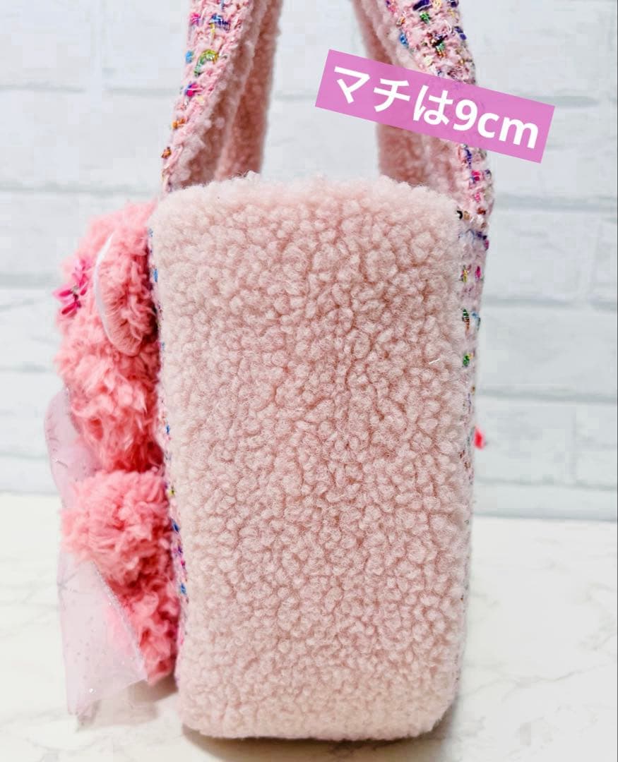 牡*中様 コヤンイサムチョン♡ピンクファー♡着ぐるみ♡サンダーちゃん♡