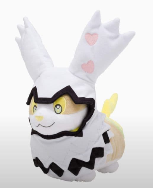 ポケモン　変身　ぬいぐるみ　ワンパチ　犬　　202510111941 コーギー Amazon | ポケモン ぬいぐるみ Halloween Galar Garden ワンパチ 22×25