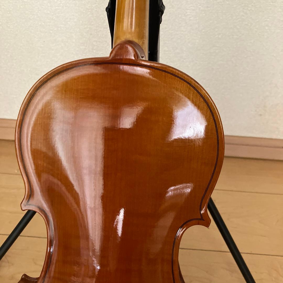 バイオリン ドヴォルザーク　J.J.DVORAK