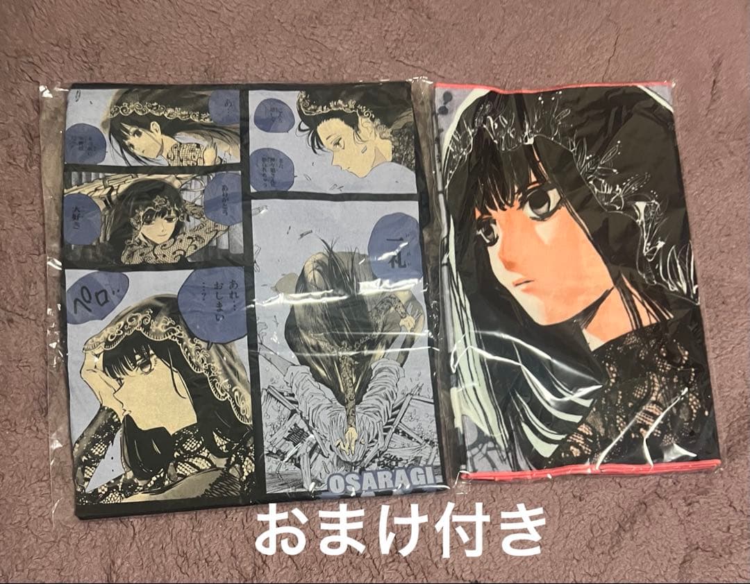 サカモトデイズ　大佛　バースデイ　ビッグシルエットTシャツ　フェイスタオル SAKAMOTO DAYS』ビッグシルエットTシャツ “HEROES