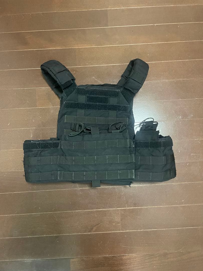 実物 T3Gear Geronimo 2 プレートキャリア M179 Geronimo 2 Plate Carrier With Quad Release | T3 Gear
