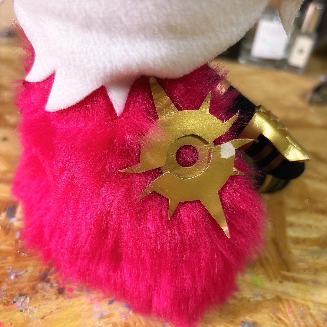 FGO アルジュナ カルナ Gift ぬいぐるみ - メルカリ