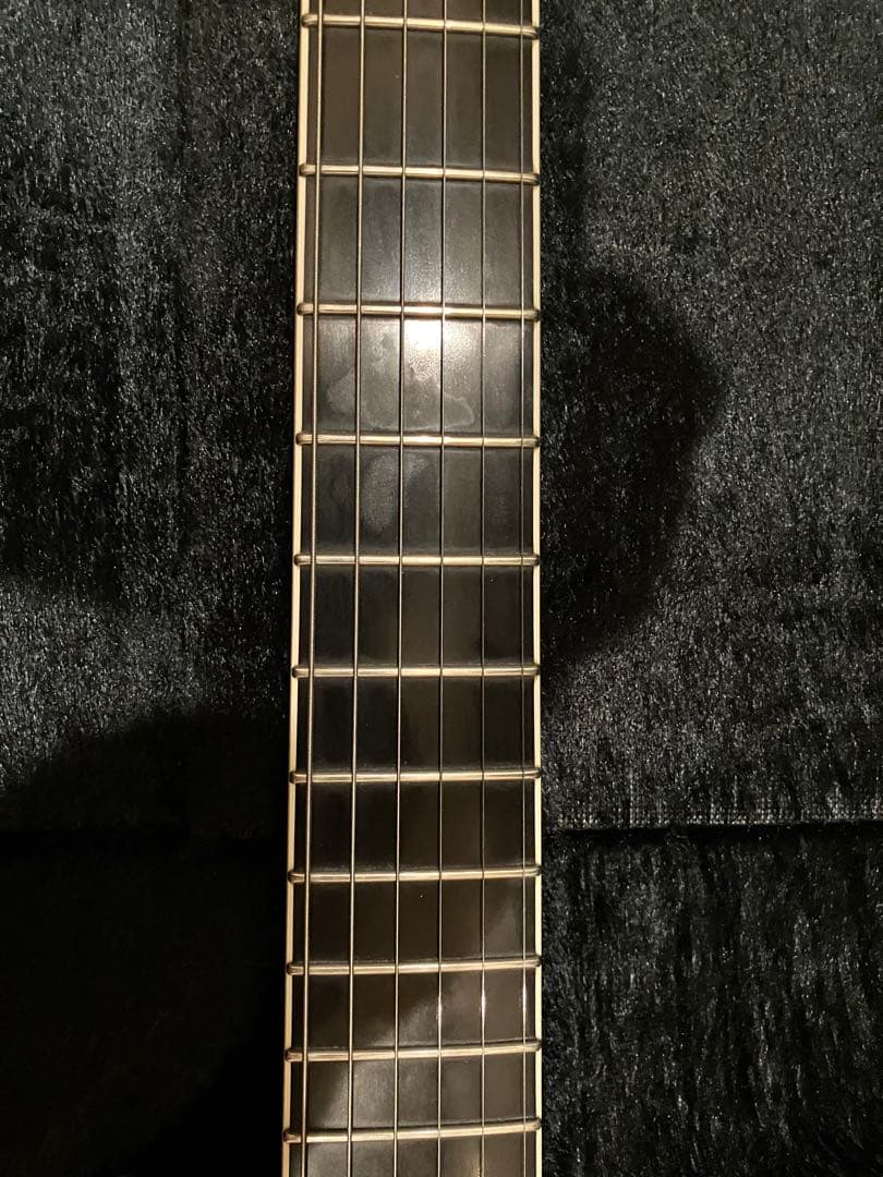 ギター kenESP S-III BRILLIANT -MIXEDMEDIA-
