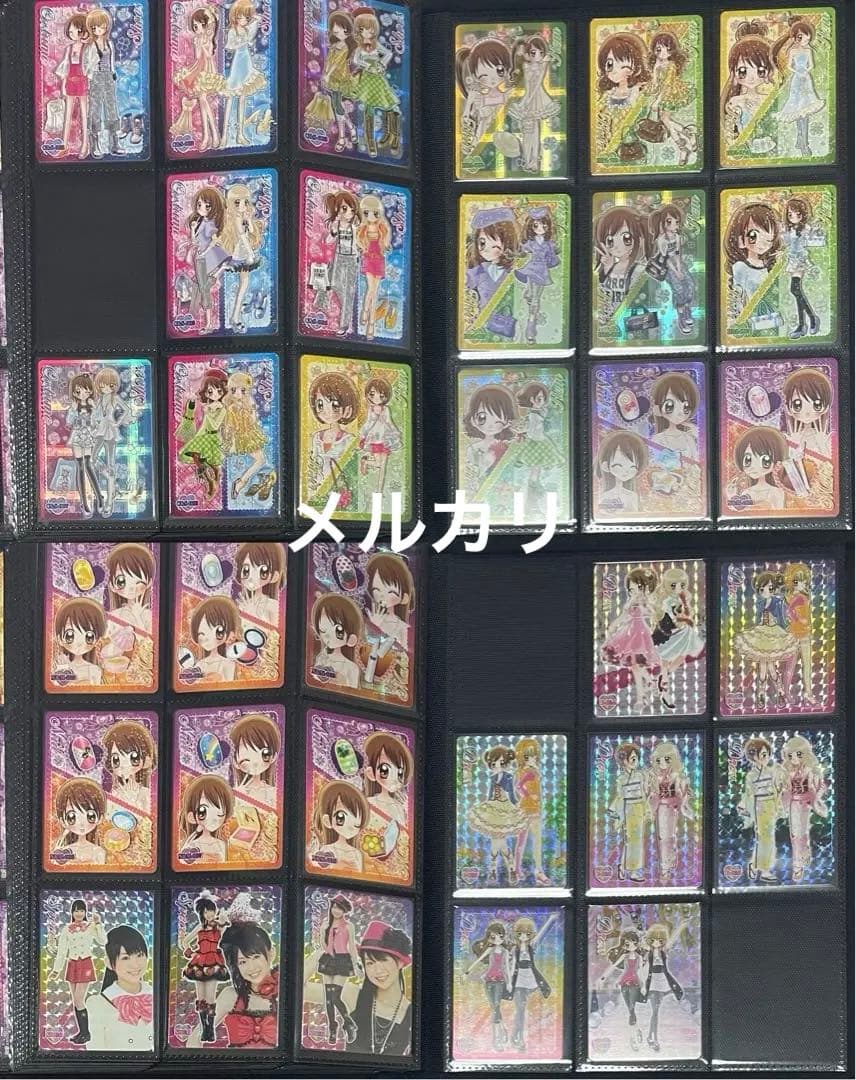 めちゃモテ委員長 クルモテガールズコンテスト セミコンプ - メルカリ