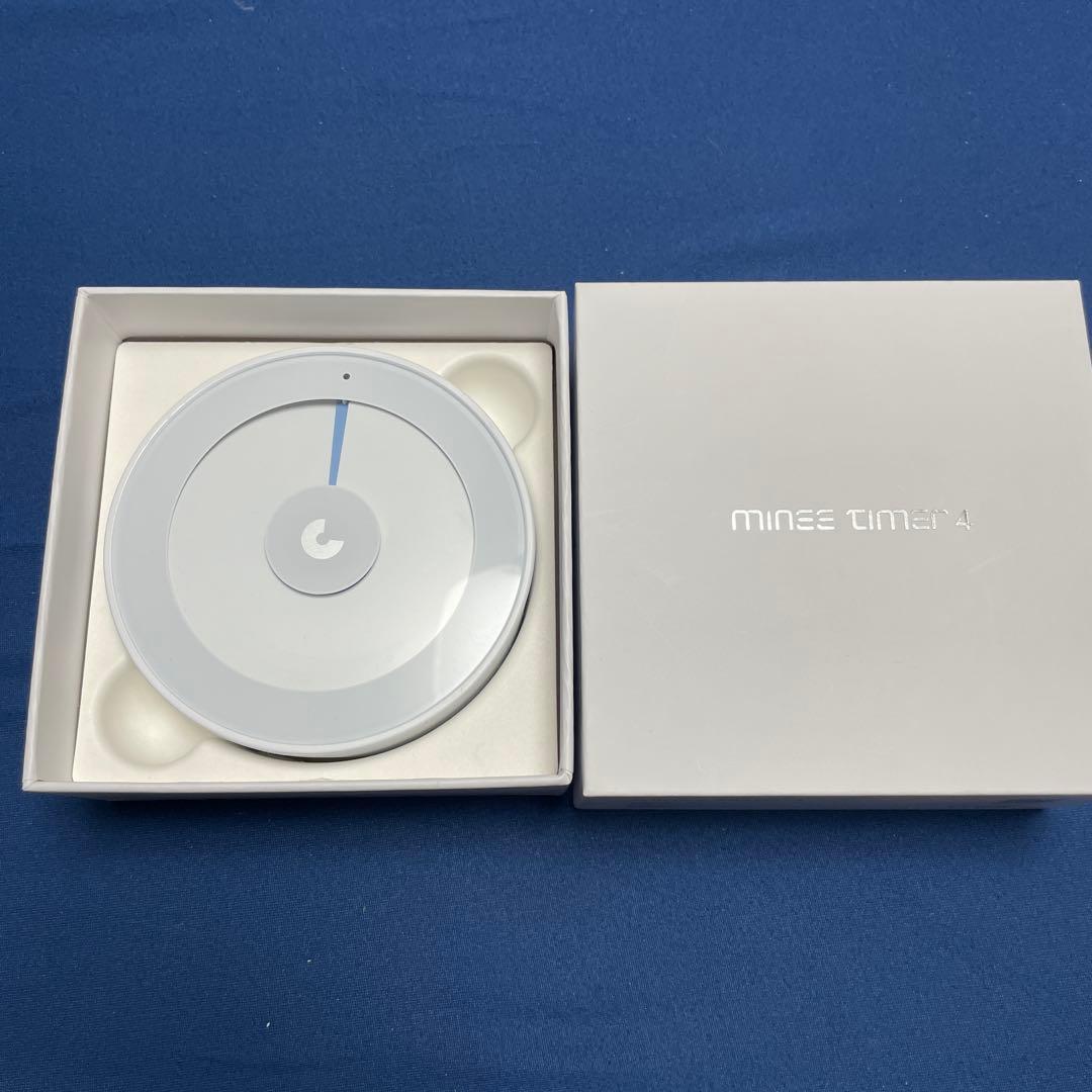 minee timer 4 パステルマリン minee 4 – mineetimer
