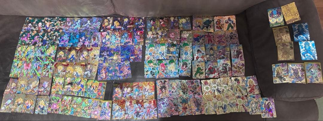 ドラゴンボールヒーローズ　旧弾　cp まとめ売り JM1弾〜GDM7弾 ドラゴンボールヒーローズ 旧弾 cp まとめ売り JM1弾〜GDM7弾 125枚 CP