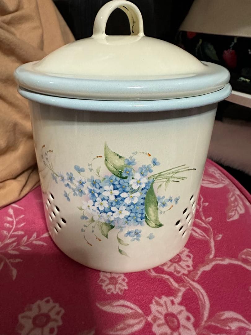 イマン クラリス キャニスター 新品 - メルカリ