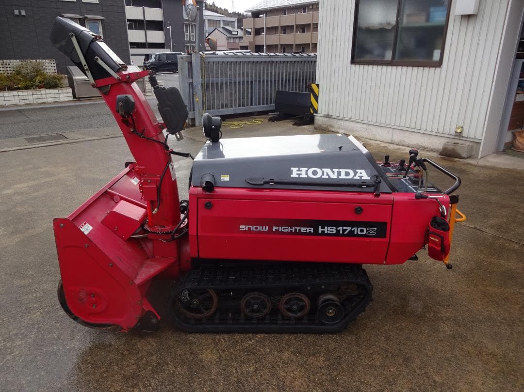 Honda HS1710 スノーファイター Honda HSS724AAW 24