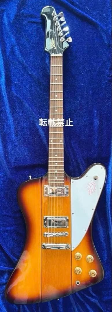 【TOKAI】ファイアバードモデル Tokai FB65 VS <トーカイ>｜平野楽器 ロッキン オンラインストア