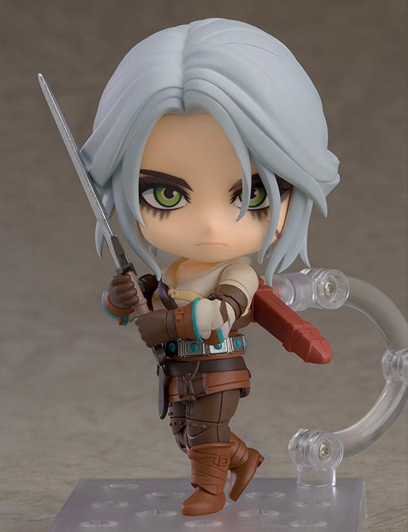 【値下げ‼️】ウィッチャー シリ ねんどろいど 完売品 ねんどろいど ウィッチャー3 ワイルドハント シリ｜の通販はソフマップ
