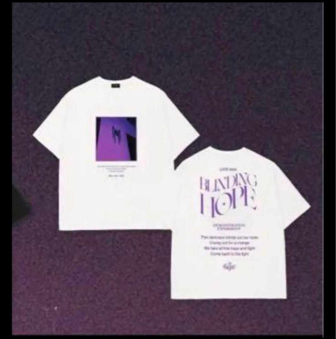 GazettE blinding hope Tシャツ ライブグッズ 完売品