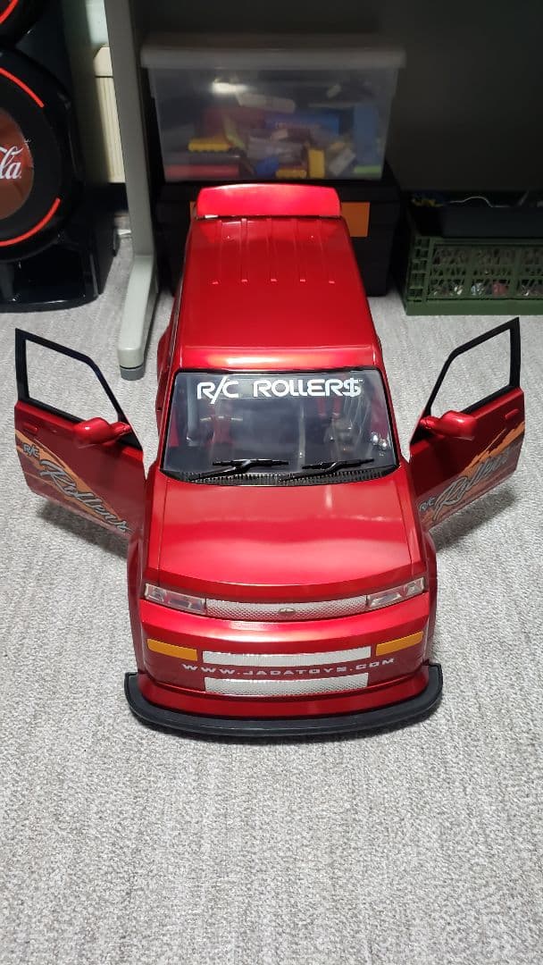 超大型】Toys Dub City R/C XB(bB)ラジコン1/6スケール