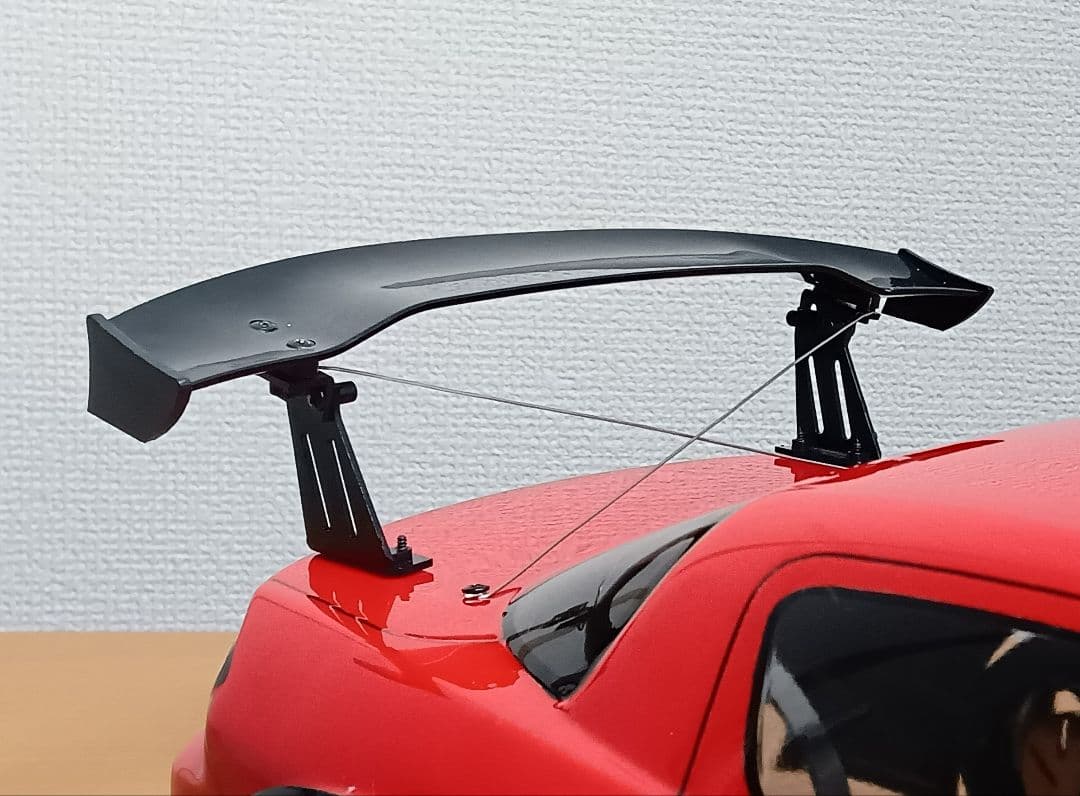 ラジコンボディ カスタムボディNO.58 RX8 - メルカリ