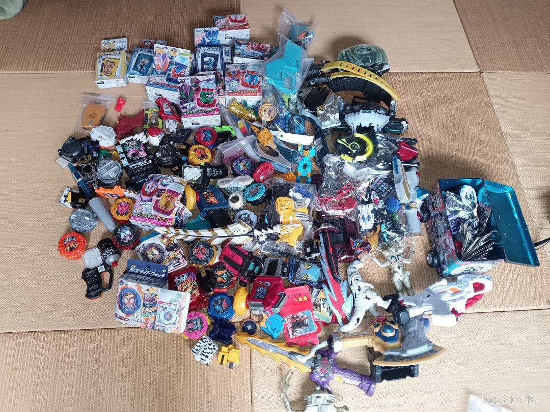 d*7様 仮面ライダー戦隊色々 ZX・剣斬・風魔も登場！ TTFC『仮面ライダータイクーンmeetsシノビ