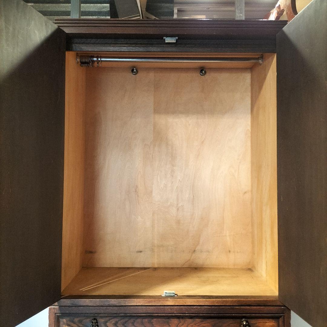 M♢年末Sale東名 永田良介商店 オーダーメイド神戸洋家具 ワードローブ