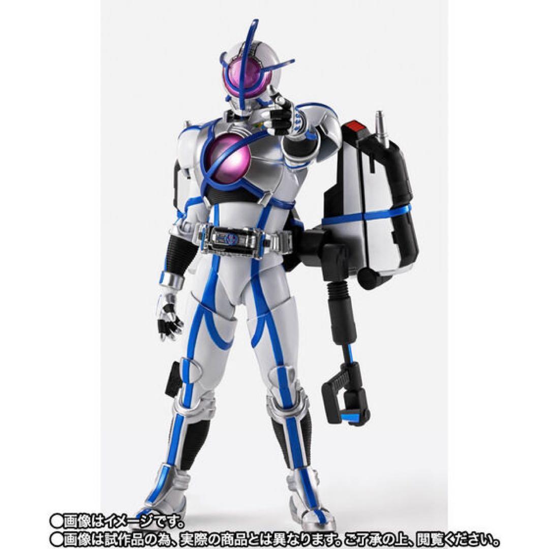 S.H.Figuarts 真骨彫製法 仮面ライダーサイガ2 真骨頂