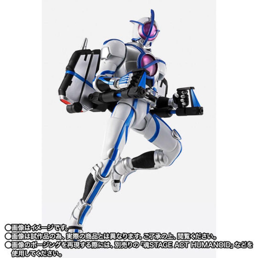 S.H.Figuarts 真骨彫製法 仮面ライダーサイガ2 真骨頂