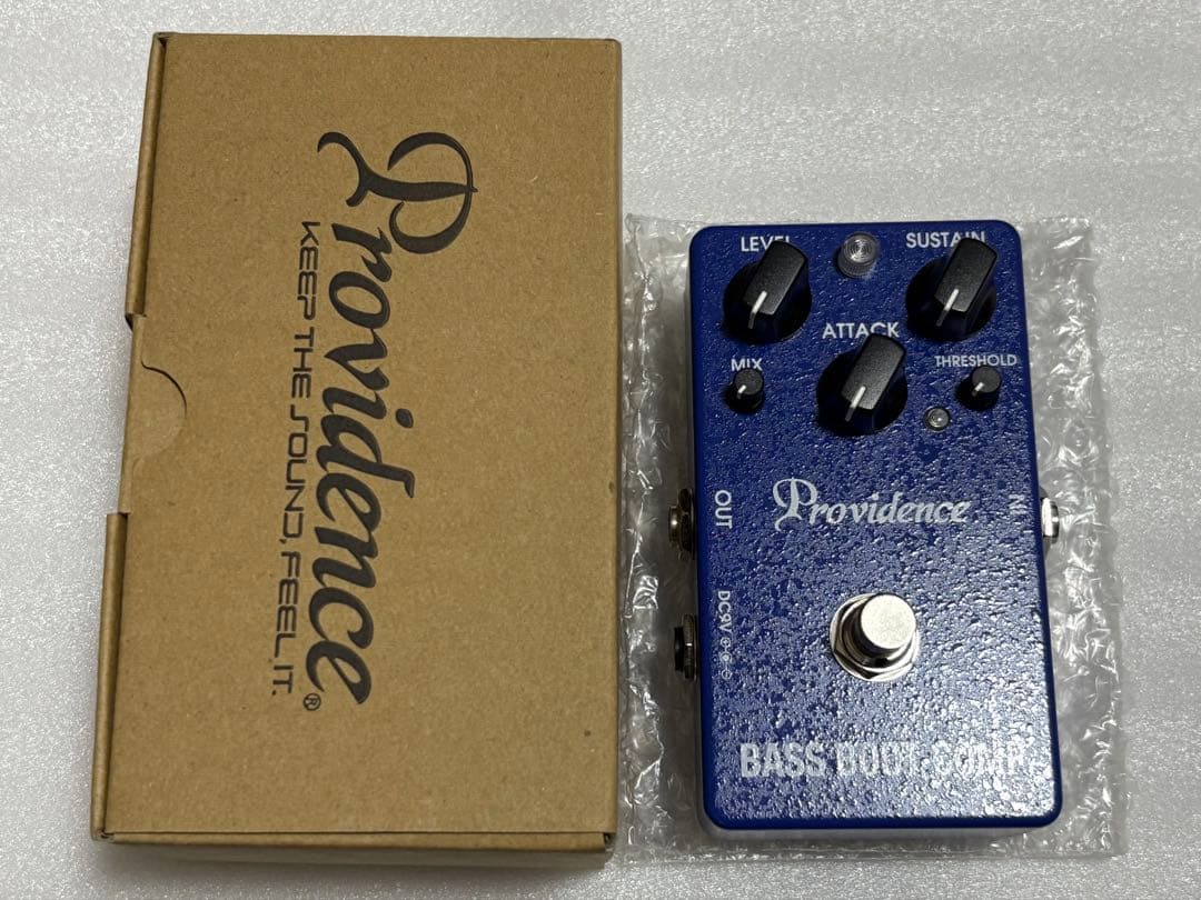 ギター PROVIDENCE BASS BOOT COMP BTC-1 Providence BASS BOOT COMP BTC-1｜ミュージックランドKEY