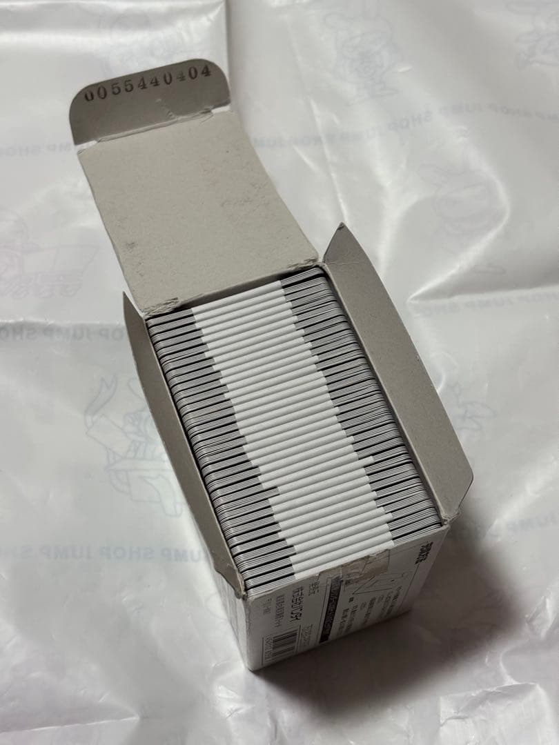 ミラバト ミラクルバトルカードダス 自販機 未開封 Jヒーロー