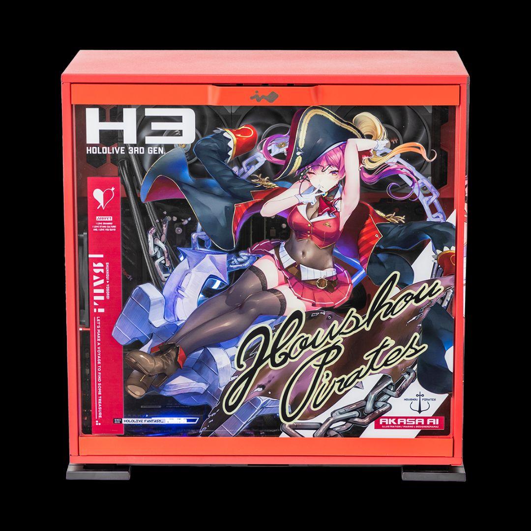 宝鐘マリンGALUDA-D Marine Edition-T ホロライブ所属 - メルカリ