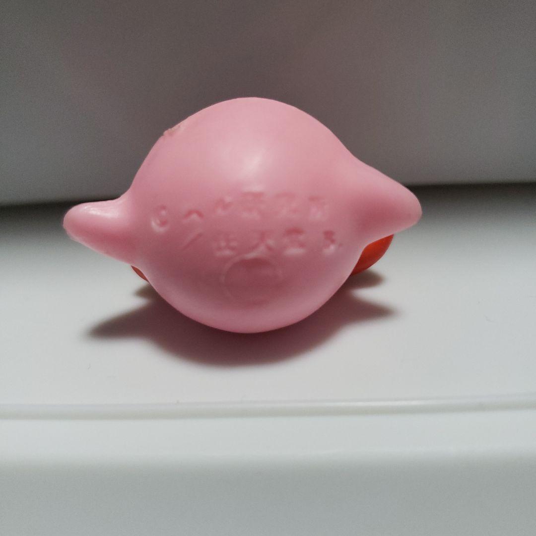星のカービィ フィギュア 消しゴム レトロ レア 昔 懐 フルカラー