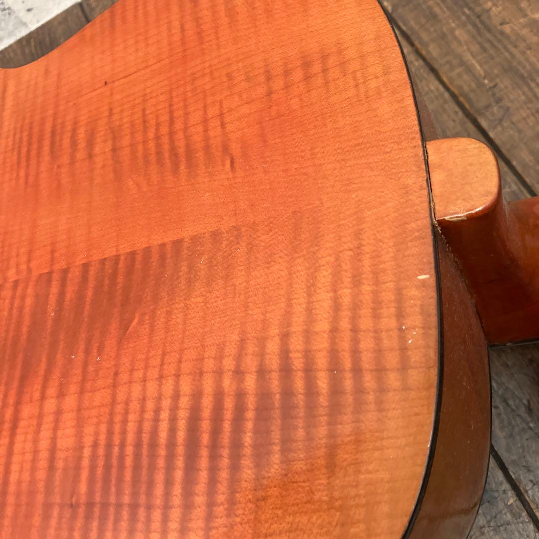 ヴィンテージ MONTANO GUITER 480 クラシックギター ギター - メルカリ