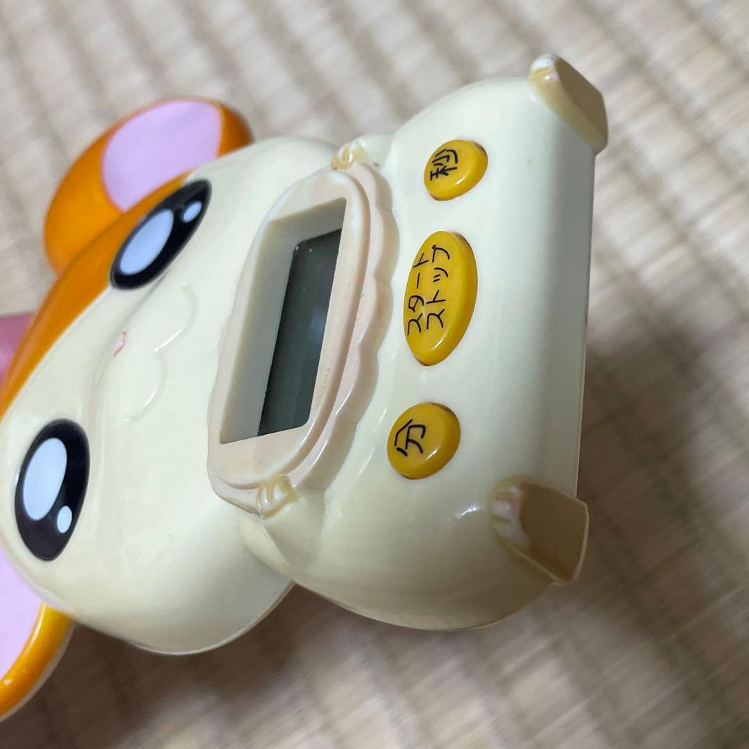 とっとこハム太郎 デジタルタイマー - メルカリ