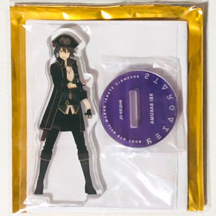 新品☆あんスタ☆スタライ☆5th【朔間零】アクリルスタンド☆アクスタ