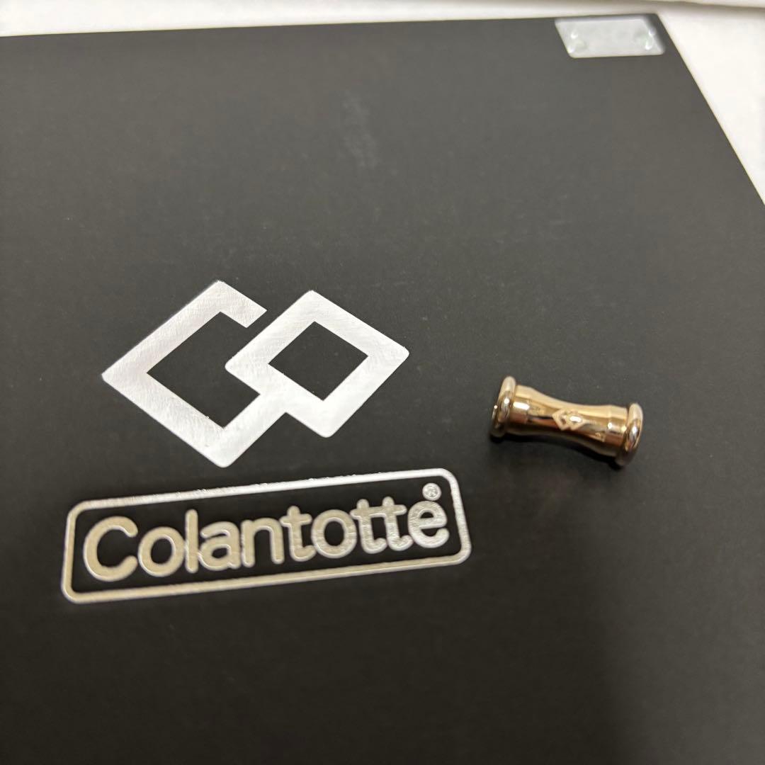 コラントッテ TAO ネックレス スリム RAFFI mini トップのみ 楽天市場】【レビュー特典】 Colantotte コラントッテ TAO ネックレス