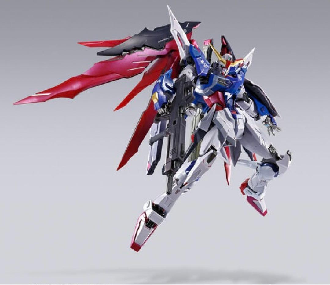 L BUILD デスティニーガンダム FESTIVAL 2024 METAL BUILD Destiny Gundam (Full Package) METAL BUILD FESTIVAL