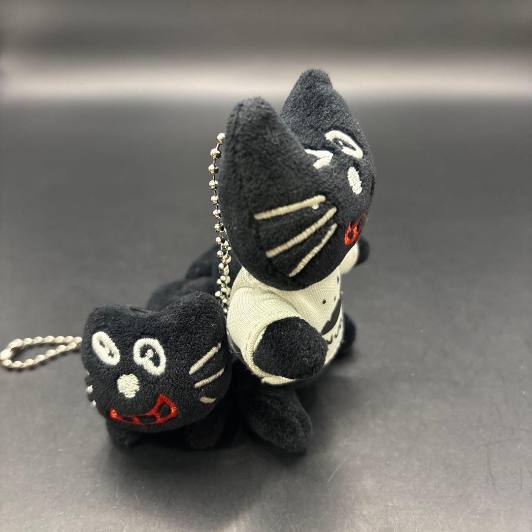 即決 キヨ猫 ぬいぐるみ 2個セット - メルカリ