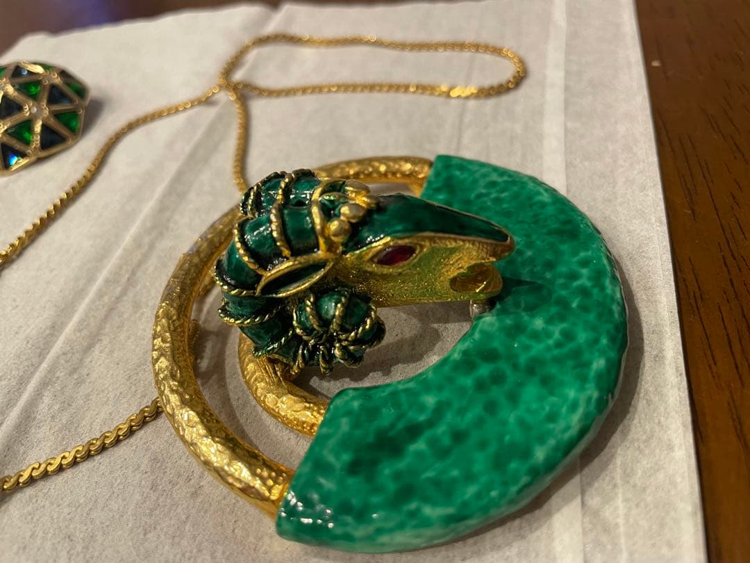 山羊座の幸運のメダル ゾディアック メダル カプリコルニ (山羊座) 18K イエローゴールド