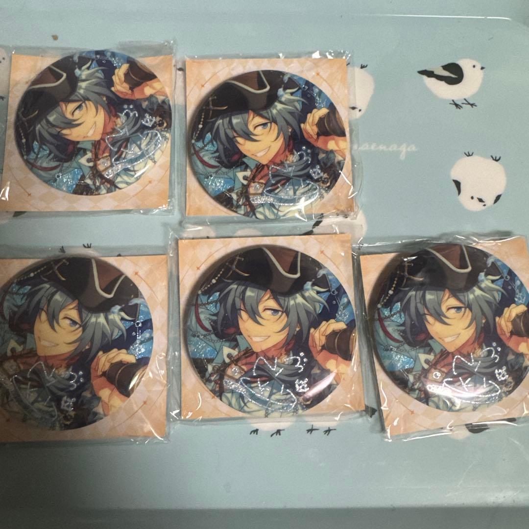 あんスタ 礼瀬 マヨイ セット 缶バ アクスタ アクキー 中国 韓国 あん