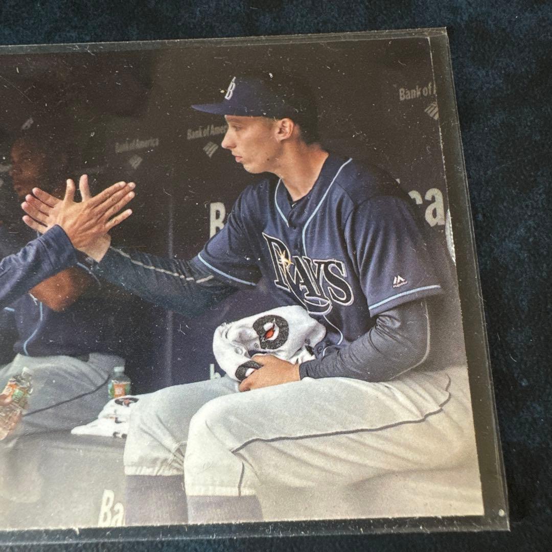 祝！LAドジャース Blake Snell rc ブレイクスネル ルーキーカード