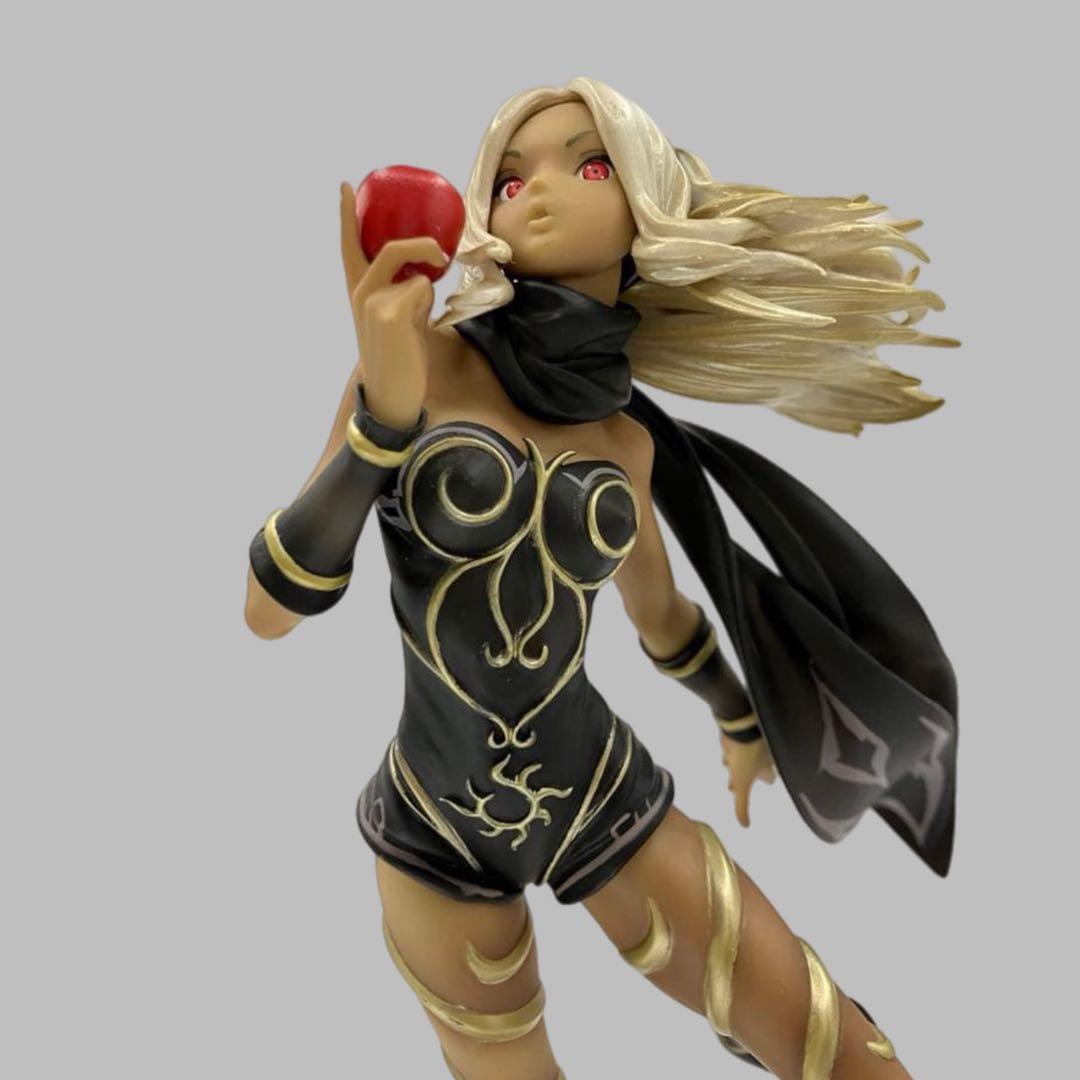 GRAVITY DAZE グラビティデイズ キトゥン GRAVITY DAZE」，主人公「キトゥン」のフィギュアが発売決定。予約受付中
