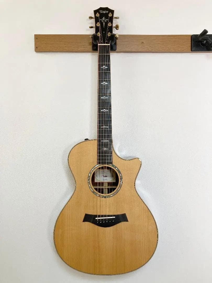 激レア】 Taylor 2014 Japan Limited 812ce - ギターオンライン