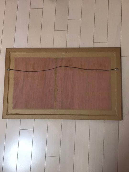 中国画家陳負蒼　真作　扇面画
