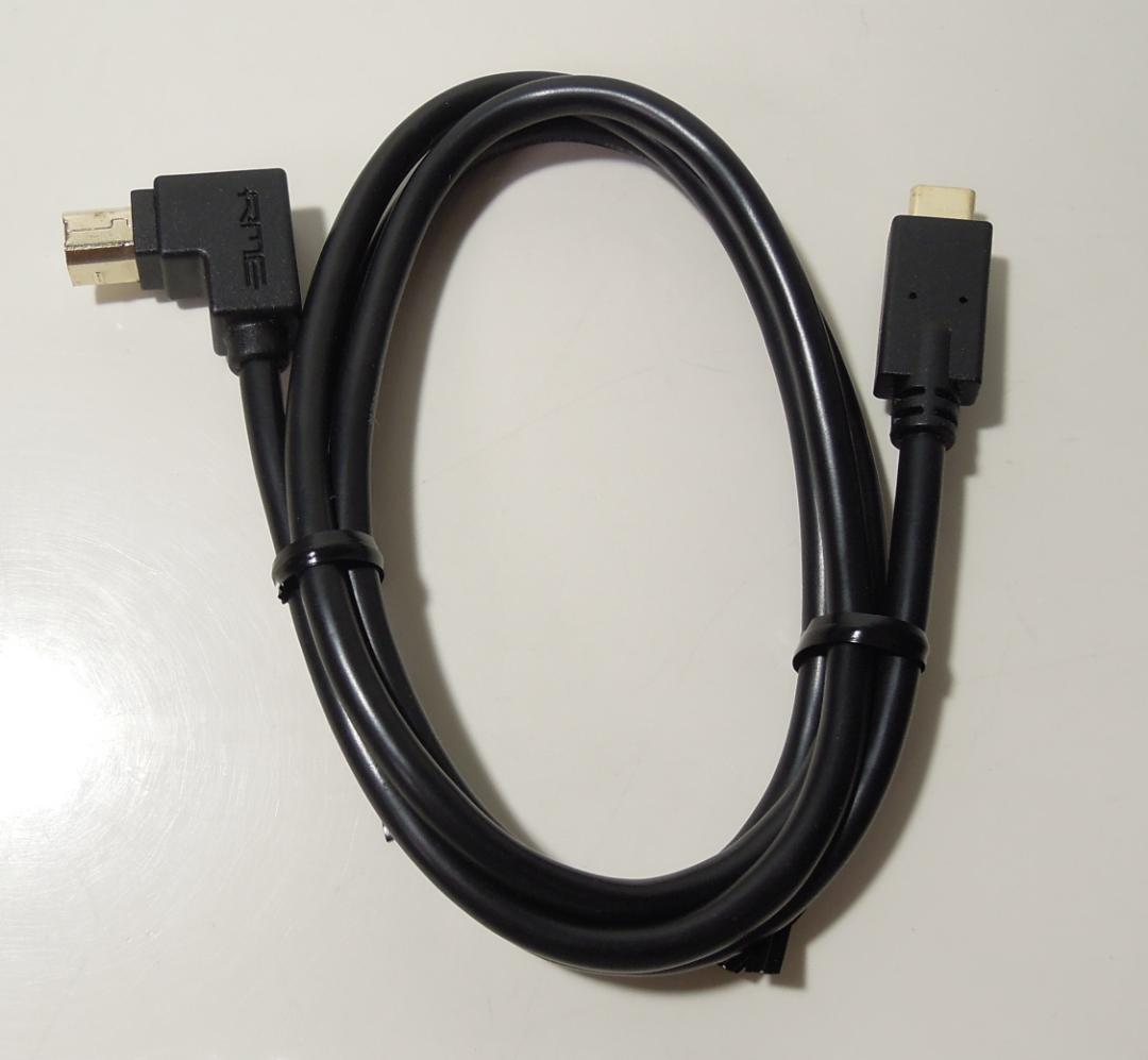 ◇RME◇純正◇Babyface Pro用◇L字型◇USB-B to Cケーブル - メルカリ