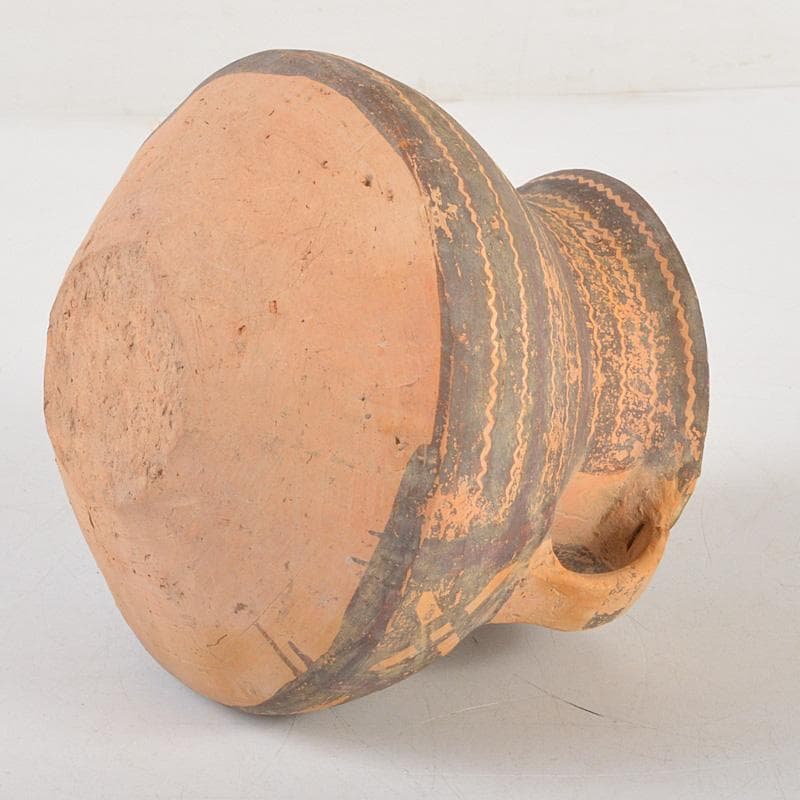 タイ古陶磁 バンチェン土器 アンダーソン土器 双耳壷 C 6576 - メルカリ