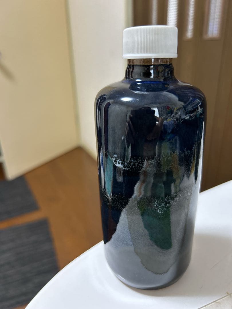 魔法の水ガメ 宮陶 魔法の水ボトル セラミックス加工 - メルカリ
