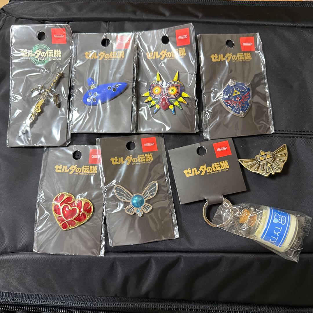 ゼルダの伝説 メタルピンバッジセット $_57.JPG?set_id=8800005007