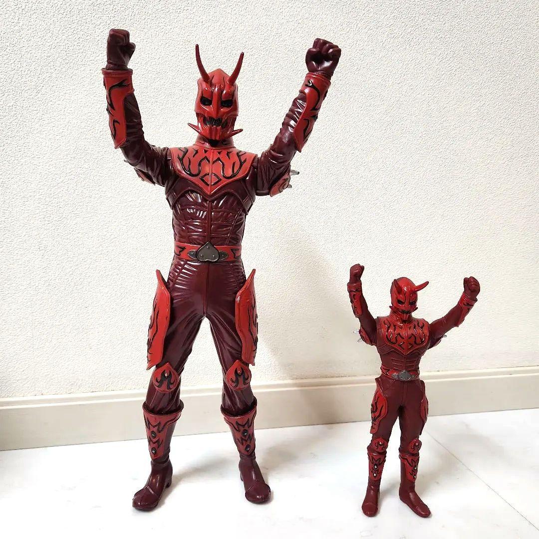 モモタロス】 仮面ライダー電王 モモタロス2個セット - メルカリ