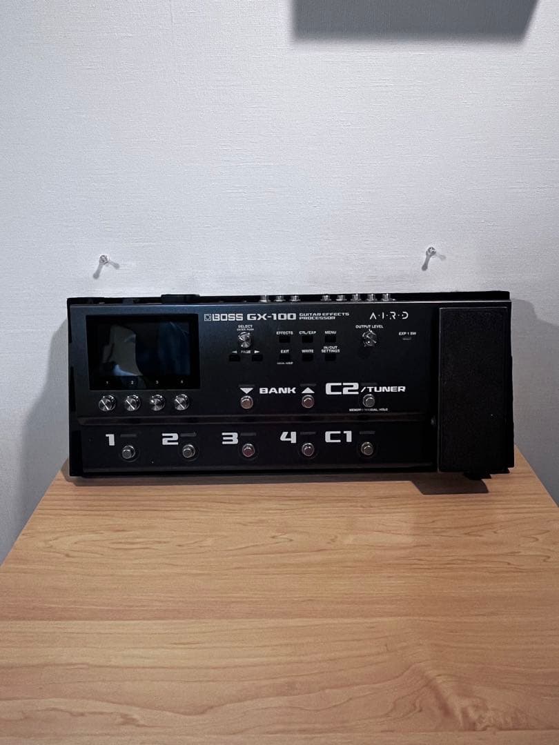 BOSS GX-100 (やしよ) Boss GX-100 – United States