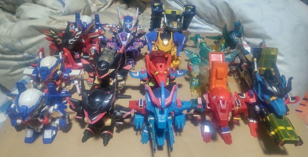 バトルビーダマン コバルトブレード コバルトセイバーほか まとめ売りセット Takara Tomy - 美品 タカラ バトルビーダマン コバルトセイバーの通販