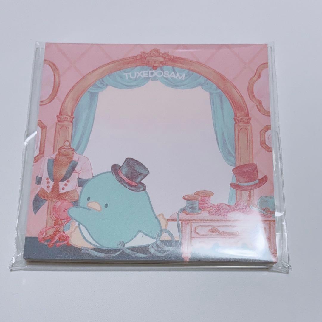 新品 伊勢丹 サンリオ okappalover メモ帳セット オカッパラバー