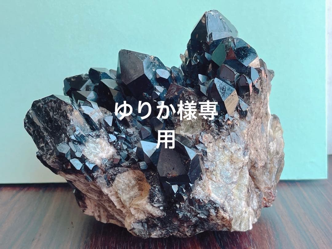 ゆりか⭐︎天然石 セレクト天然石
