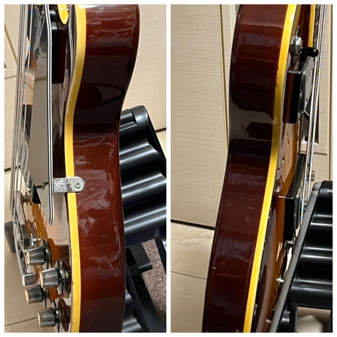 t*e様 即発送 guyatone EB-6 レスポールベース 総合調整済み - メルカリ