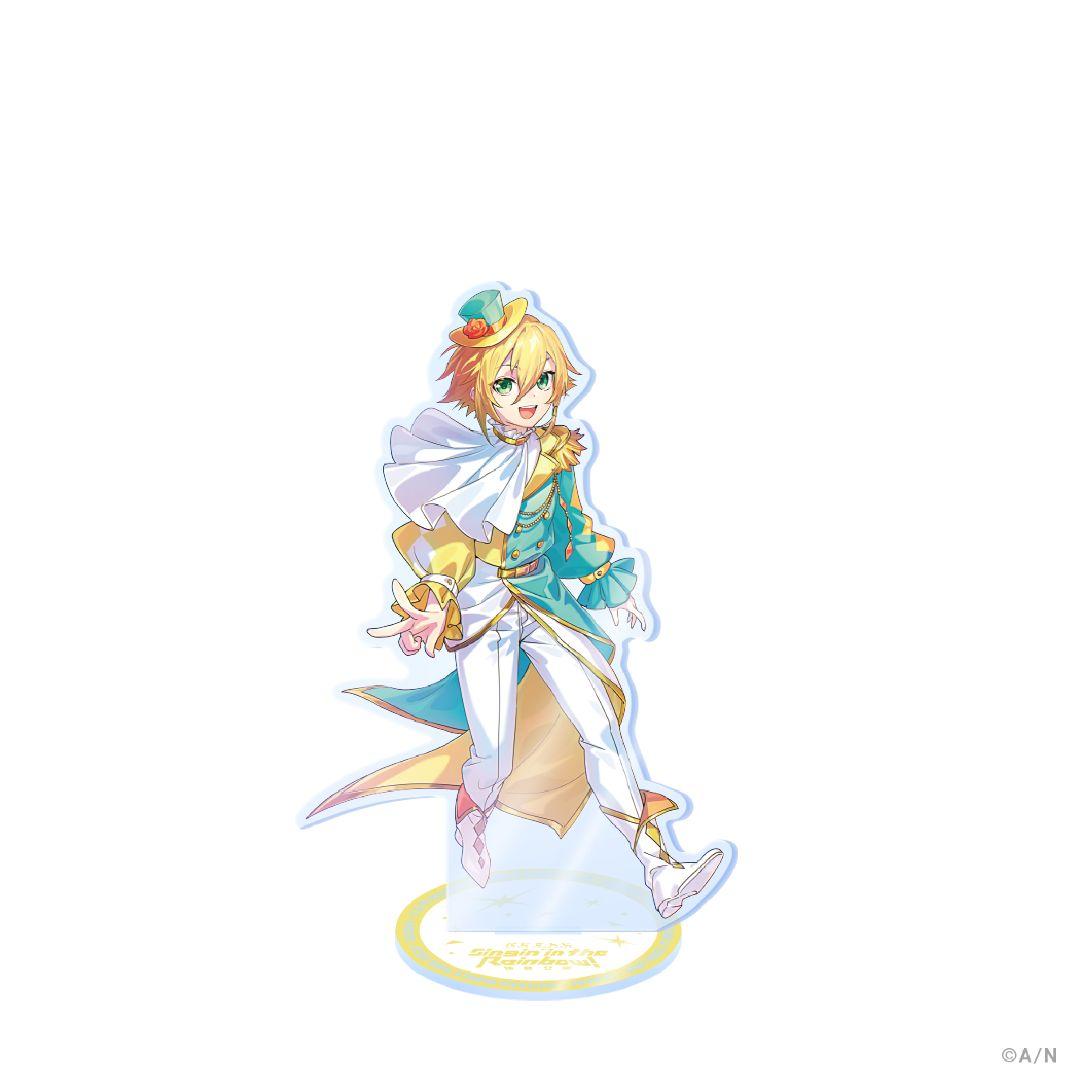 卯月コウ にじさんじ 仙台 World tour 2025 アクリルスタンド - メルカリ