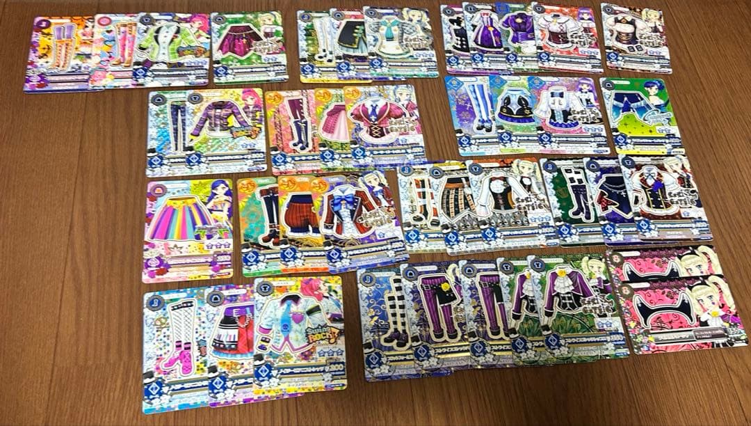 アイカツ！ アイドルカツドウ まとめ売り 引退品 - メルカリ